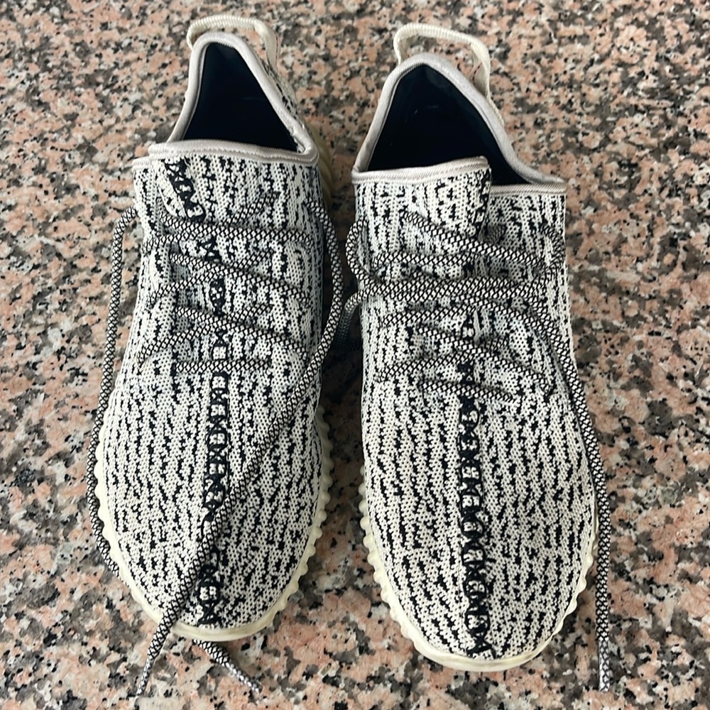 Yeezy Boost 350 Turtledove 2015